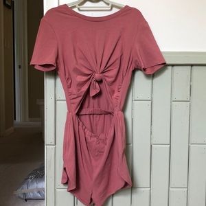 L.A Hearts romper NEVER WORN